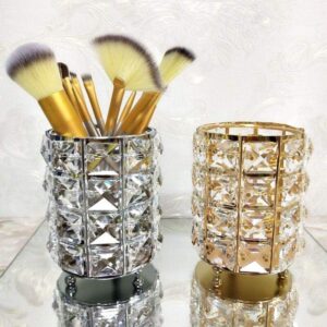 Pot de pinceau pour maquillage - Range Maquillage