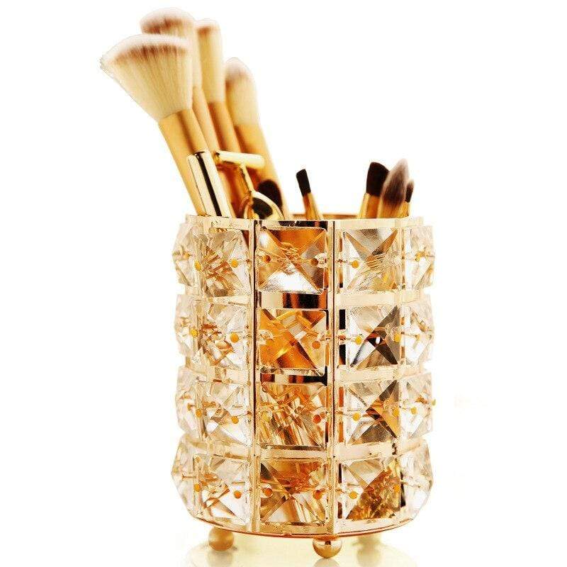 Pot de pinceau pour maquillage - Range Maquillage