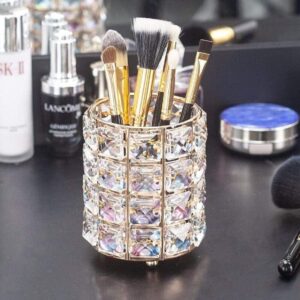 Pot de pinceau pour maquillage - Range Maquillage