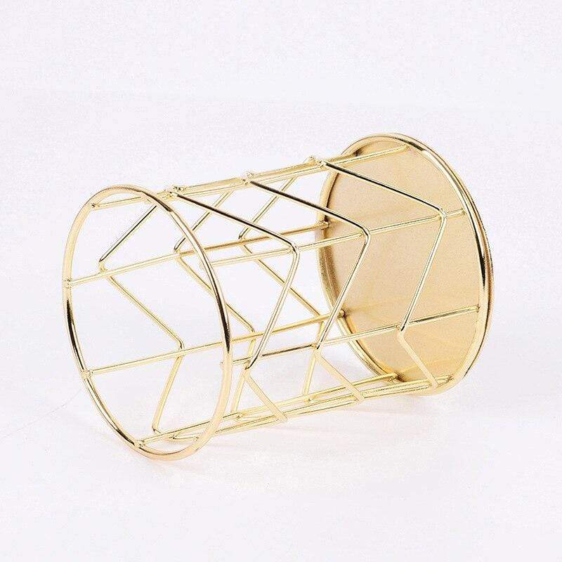 Pot de rangement accessoires - Range Maquillage