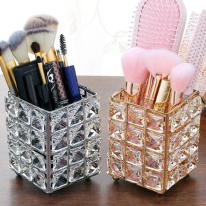 Pot Rangement Pinceaux - Range Maquillage