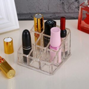 Rangement Acrylique Rouge a Levre - Range Maquillage