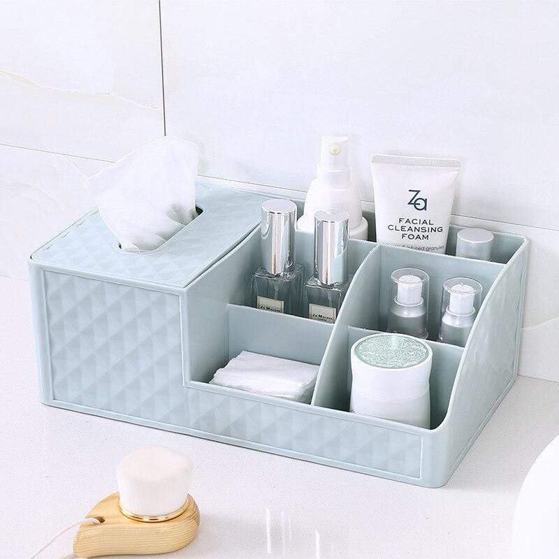 Rangement Cosmetique Salle de Bain - Range Maquillage