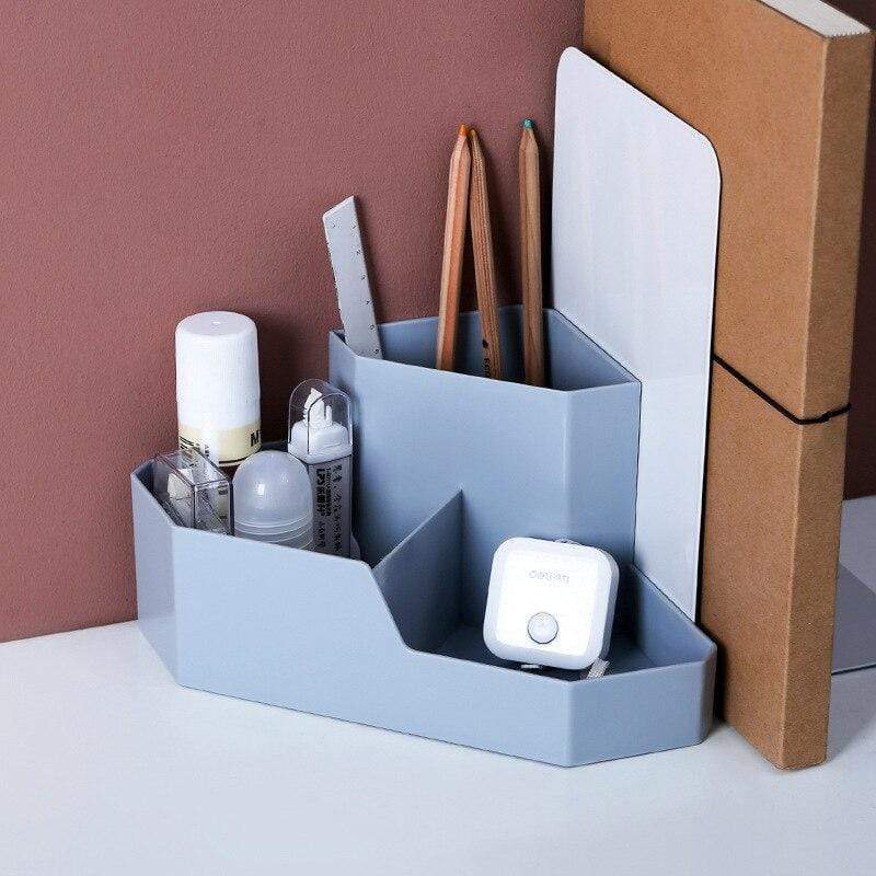 Rangement Maquillage - 3 compartiments - Range Maquillage