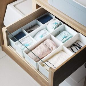 Rangement maquillage pour tiroir - Range Maquillage