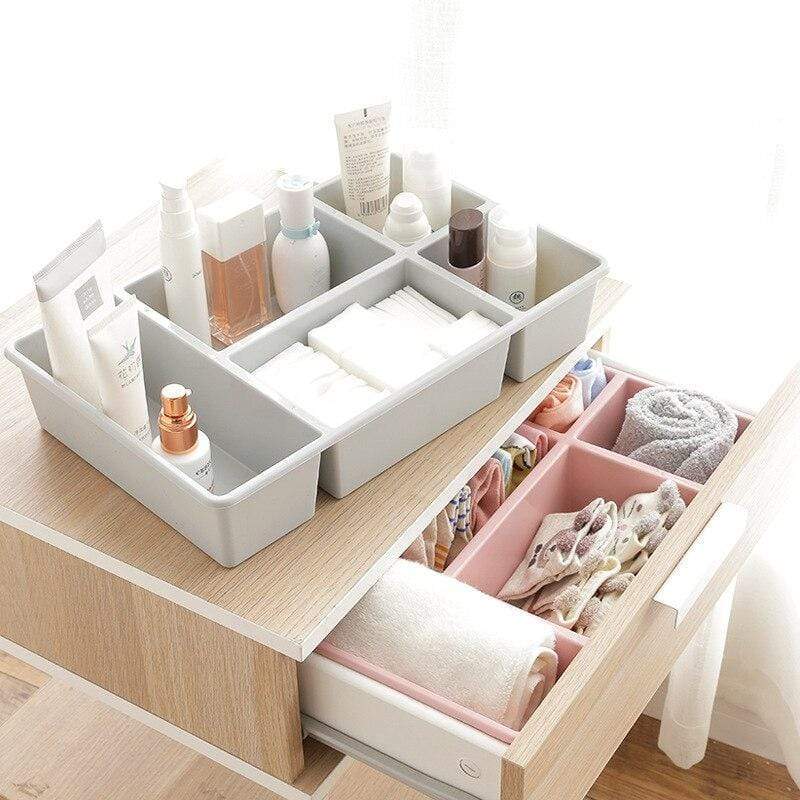 Rangement Maquillage Tiroir - Range Maquillage