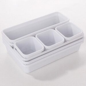 Rangement Maquillage Tiroir Plastique - Range Maquillage