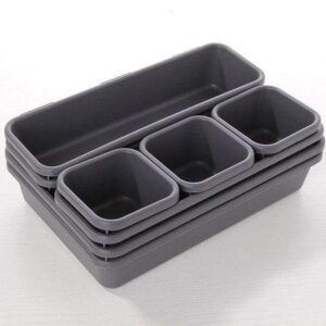 Rangement Maquillage Tiroir Plastique - Range Maquillage