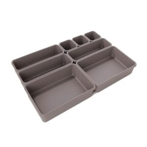 Rangement Maquillage Tiroir Plastique - Range Maquillage
