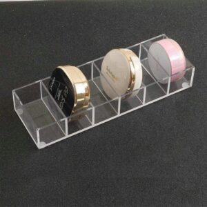 Rangement Palette Maquillage Acrylique - Range Maquillage