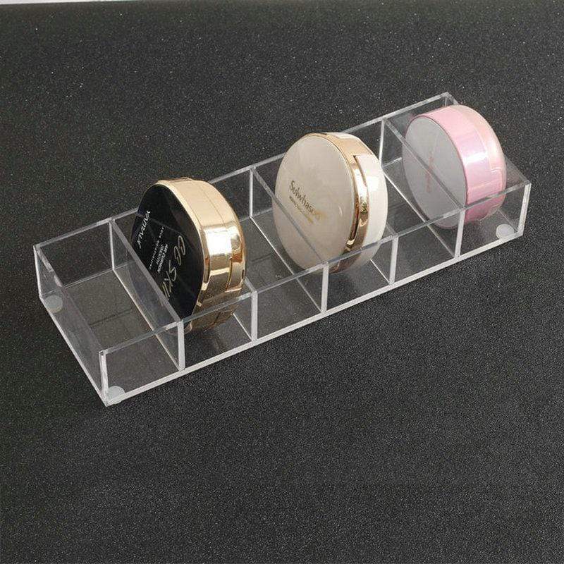 Rangement Palette Maquillage Acrylique - Range Maquillage