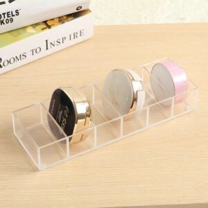 Rangement Palette Maquillage Acrylique - Range Maquillage