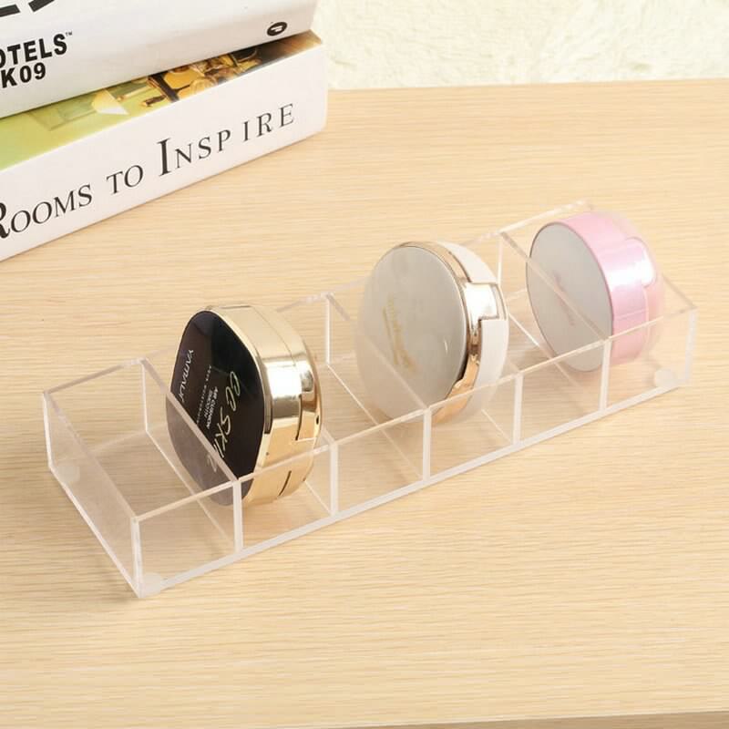 Rangement Palette Maquillage Acrylique - Range Maquillage