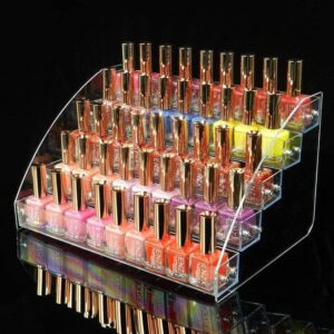 Rangement Vernis a Ongles - Range Maquillage
