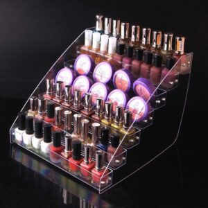 Rangement Vernis a Ongles - Range Maquillage