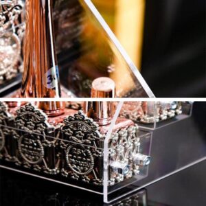 Rangement Vernis a Ongles - Range Maquillage
