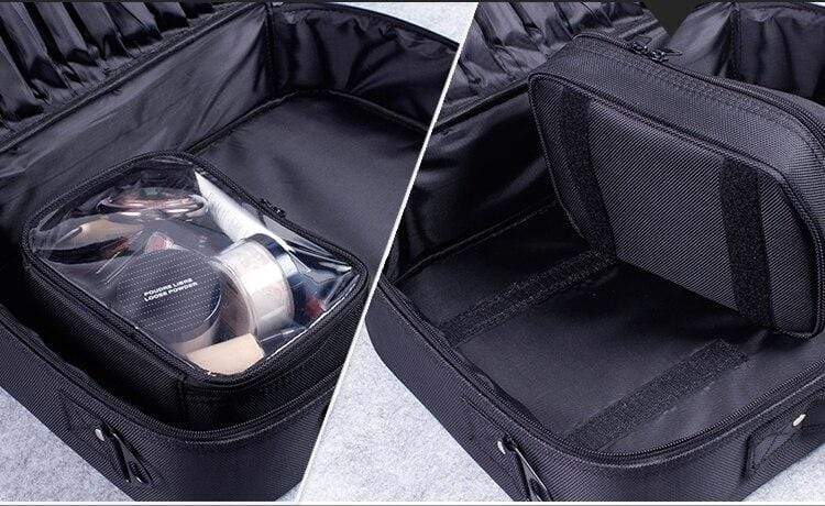Sac Maquillage - Range Cosmétique - Range Maquillage