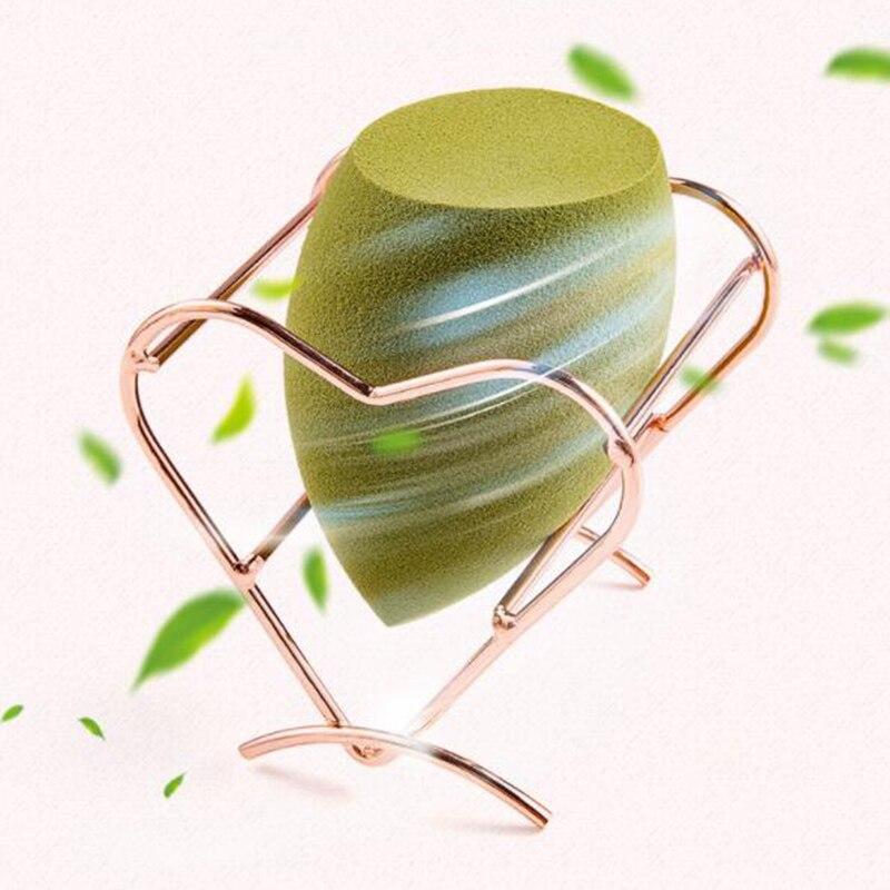 Support Beauty Blender Coeur - Range Maquillage