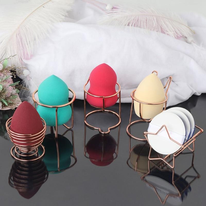 Support Beauty Blender Coeur - Range Maquillage