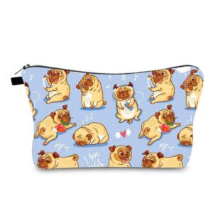 Trousse de Maquillage Dog Kawaii - Range Maquillage