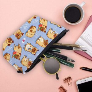 Trousse de Maquillage Dog Kawaii - Range Maquillage