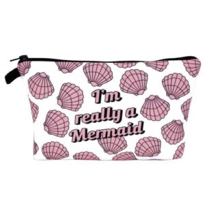 Trousse de Maquillage Mermaid - Range Maquillage
