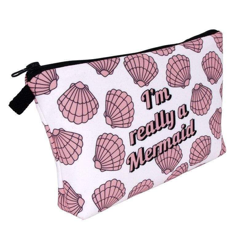 Trousse de Maquillage Mermaid - Range Maquillage