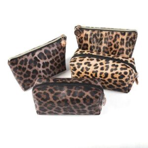 Trousse de Maquillage Panthère - Range Maquillage