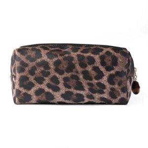 Trousse de Maquillage Panthère - Range Maquillage
