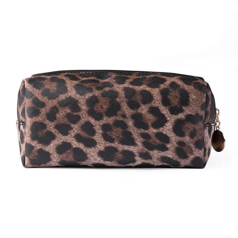 Trousse de Maquillage Panthère - Range Maquillage