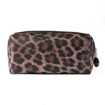 Trousse de Maquillage Panthère - Range Maquillage