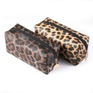 Trousse de Maquillage Panthère - Range Maquillage