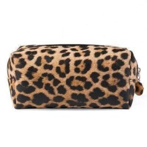 Trousse de Maquillage Panthère - Range Maquillage