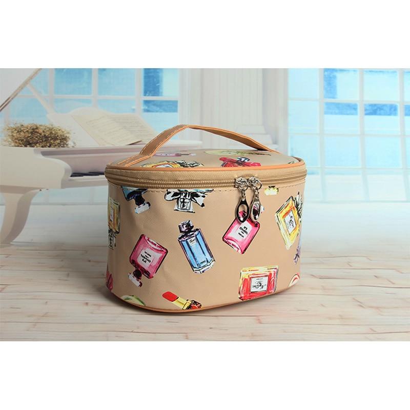 Trousse de Maquillage Parfum - Range Maquillage