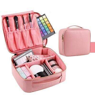 Trousse de Maquillage Professionel - Range Maquillage