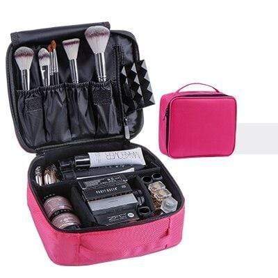 Trousse de Maquillage Professionel - Range Maquillage