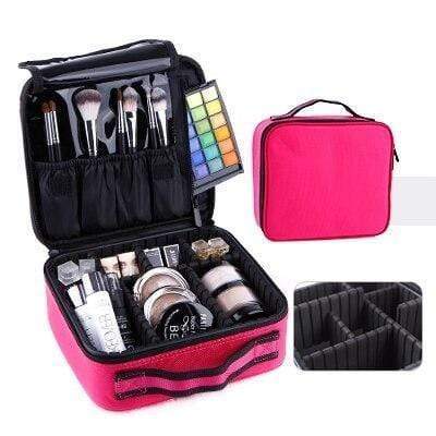 Trousse de Maquillage Professionel - Range Maquillage