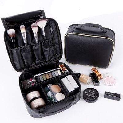 Trousse de Maquillage Professionel - Range Maquillage