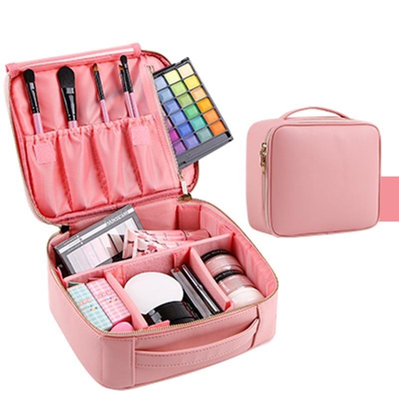 Trousse de Maquillage Professionel - Range Maquillage