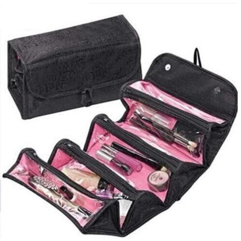 Trousse de Toilette Pliable - Range Maquillage