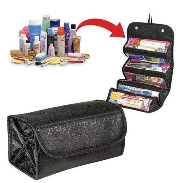 Trousse de Toilette Pliable - Range Maquillage