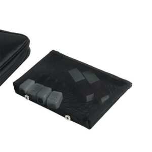 Trousse Pinceaux Maquillage - Range Maquillage