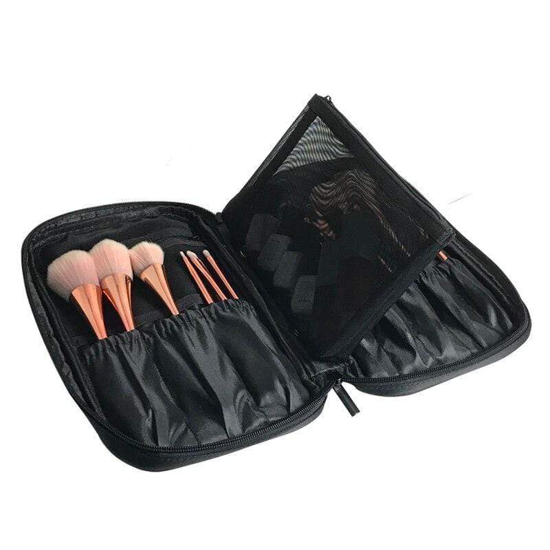 Trousse Pinceaux Maquillage - Range Maquillage