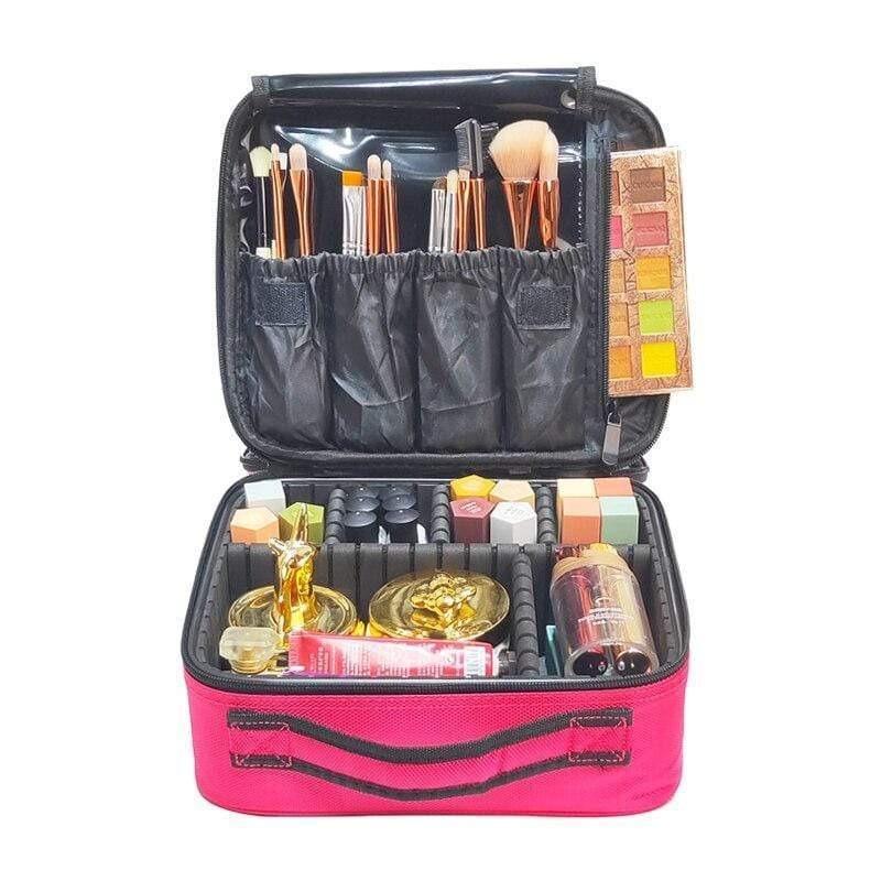 Mallette Maquillage Portable - Range Maquillage