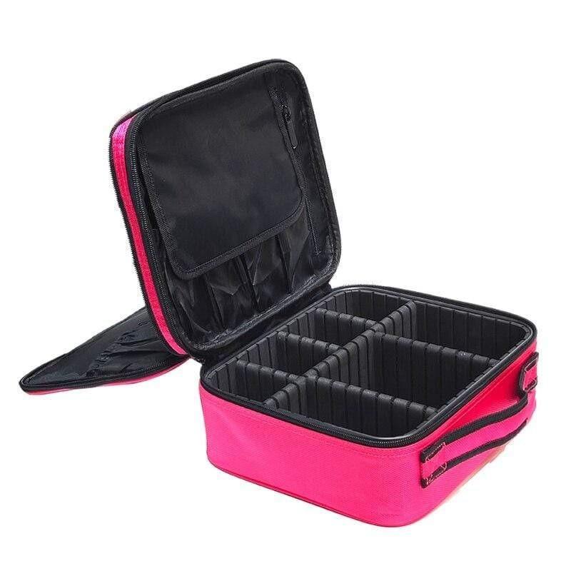 Mallette Maquillage Portable - Range Maquillage
