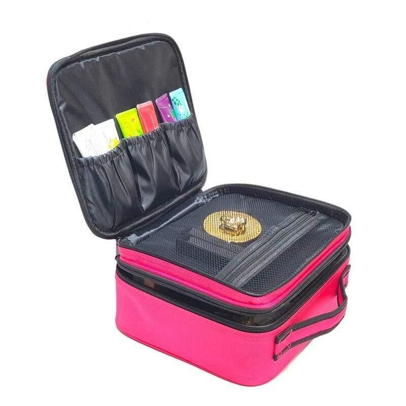 Mallette Maquillage Portable - Range Maquillage