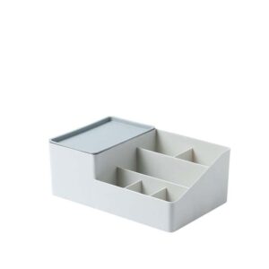 Organisateur Maquillage en Plastique - Range Maquillage
