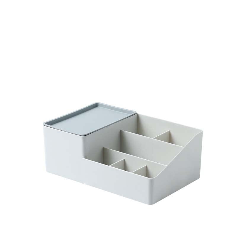 Organisateur Maquillage en Plastique - Range Maquillage