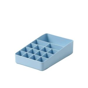 Organisateur Maquillage en Plastique - Range Maquillage