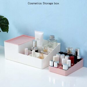 Organisateur Maquillage en Plastique - Range Maquillage